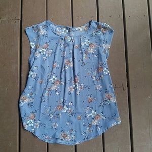 Floral Shirt from Papaya